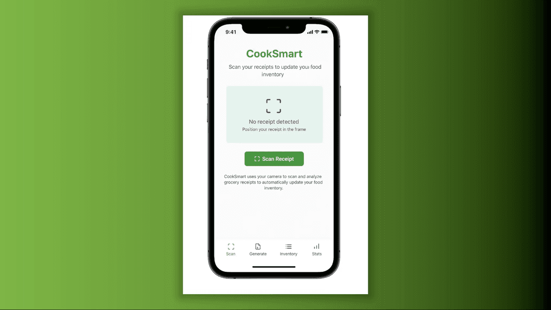 Dataquest Hackathon-CookSmart